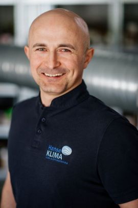 Hanse Klima Lüneburg – Asmir Jusovic